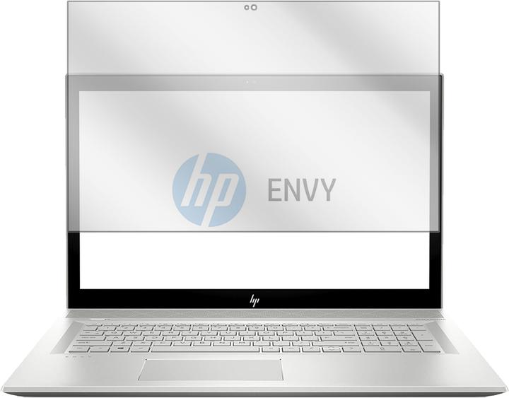 Produktbild Dipos Displayschutzfolie Crystalclear (17")