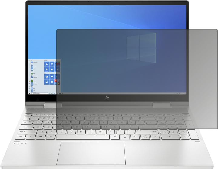Produktbild Dipos Blickschutzfolie 4-Way Privacy (15.60", 16:9)
