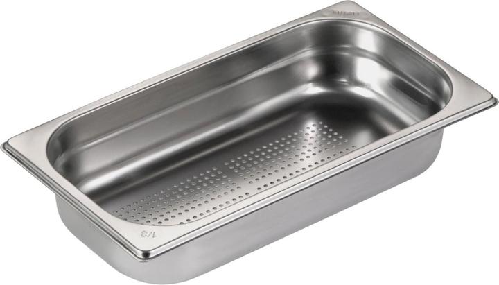 Inox Vassoio di cottura GN 1/3 (GN 1/3, 5.25 l)