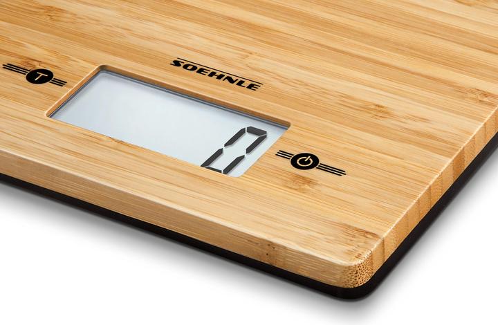 Image du produit Soehnle Bamboo