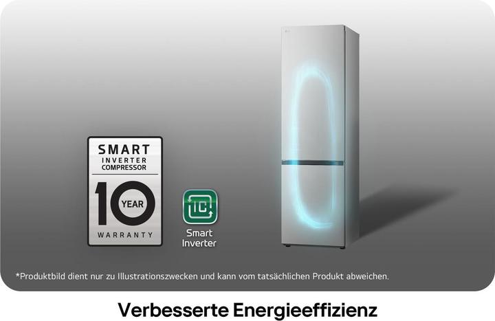 Actual product image LG GBV3200CPY (387 l)