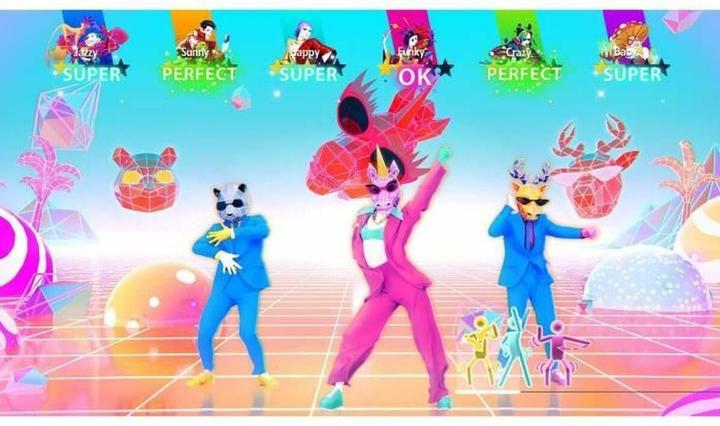 Immagine prodotto Ubisoft Videogioco per Switch Just Dance 2025 Edition (Switch)