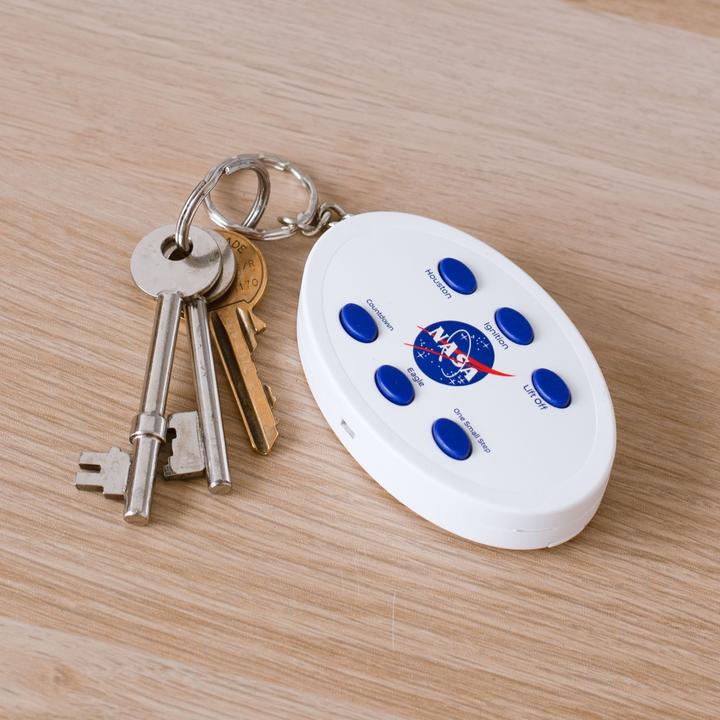 Produktbild Nasa Sound Maker Keyring