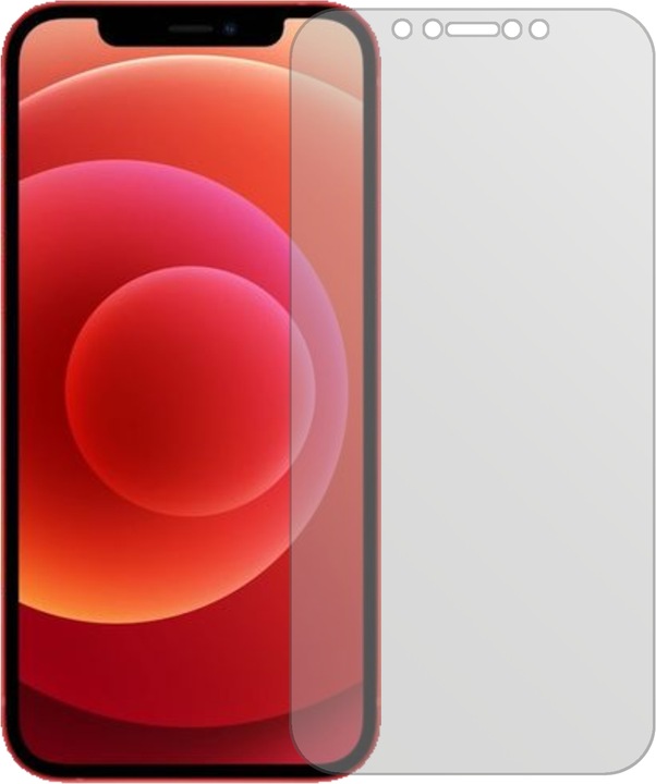 Produktbild Dipos Displayschutzfolie Antireflex (2 Stück, Apple iPhone 12)