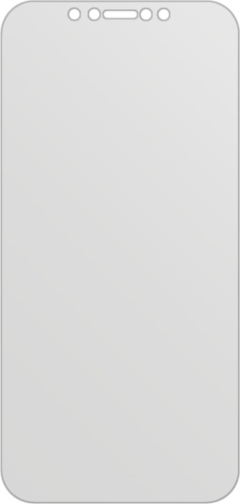 Produktbild Dipos Displayschutzfolie Antireflex (2 Stück, Apple iPhone 12)