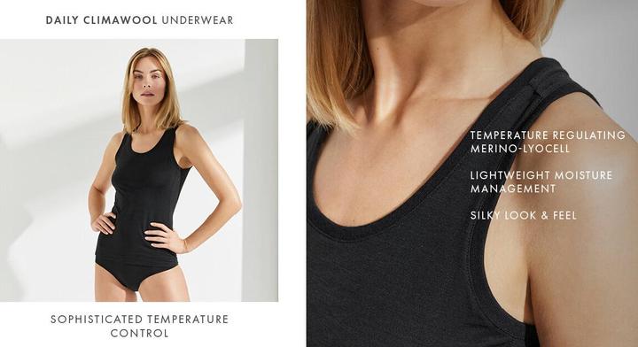Image du produit Falke Damen Top (S)