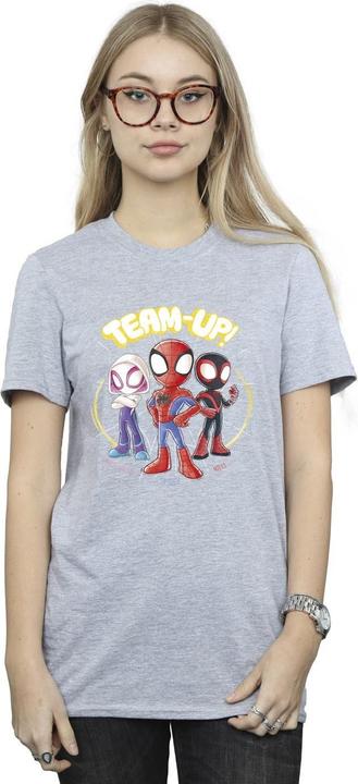 Produktbild Spidey And His Amazing Friends Sketch TShirt (M)
