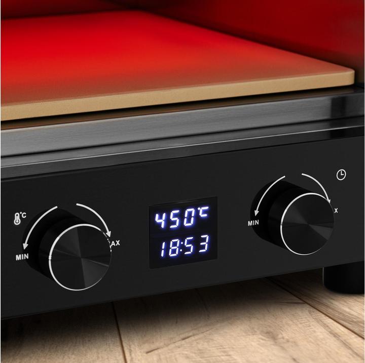 Image du produit Trisa Pizzaofen Pizza Mio+