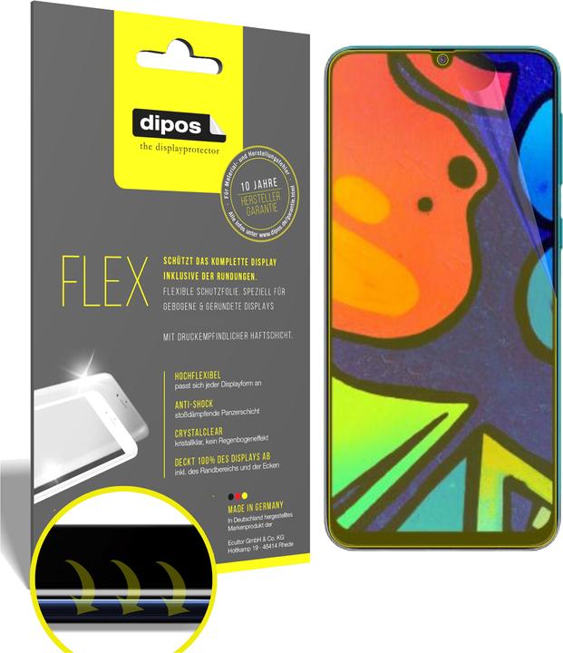 2x Pellicola Protettiva per Umidigi S3 Pro rivestimento al 100% Protezione dipos