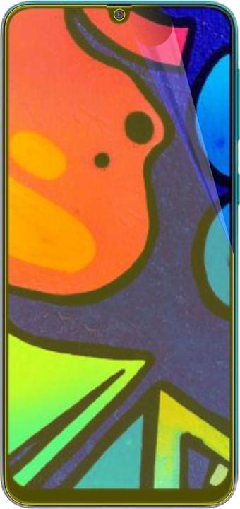 Produktbild Dipos Displayschutzfolie Full-Cover 3D (Samsung Galaxy F41)