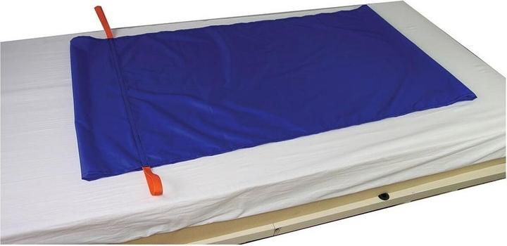 Aston Podkład ślizgowy z bocznymi uchwytami 195x70 cm