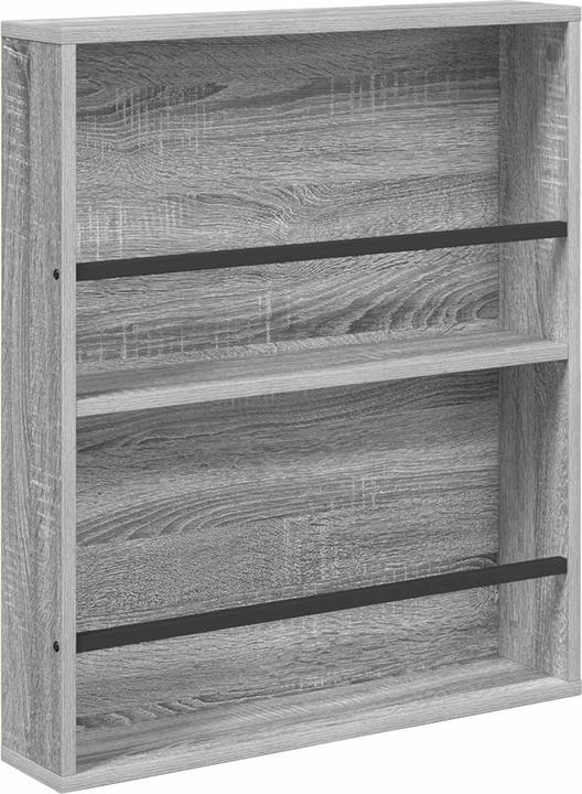 Actual product image vidaXL Magazinregal (60 x 12 x 70 cm)