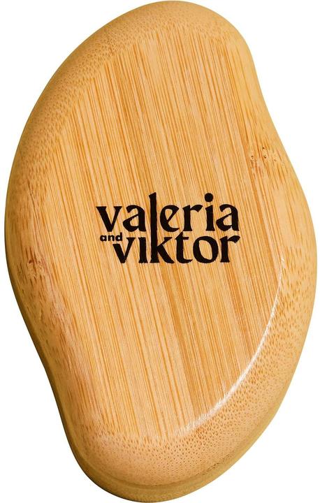 Produktbild Valeria and Viktor Hornhautfeile Bliss Foot File 1 Stück