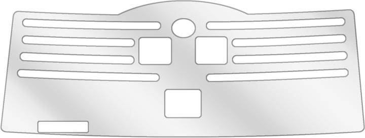 Actual product image Dipos Screen Protector Crystalclear
