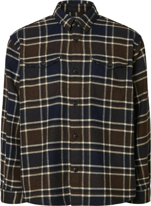 Selected Overshirt SLHRLXPABLO