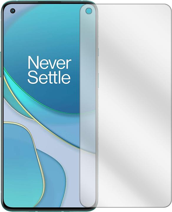 Produktbild Dipos Displayschutzfolie Crystalclear (OnePlus 8T)