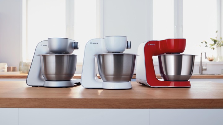 Produktbild Bosch Hausgeräte Serie 4 MUM58200E (1000 W)