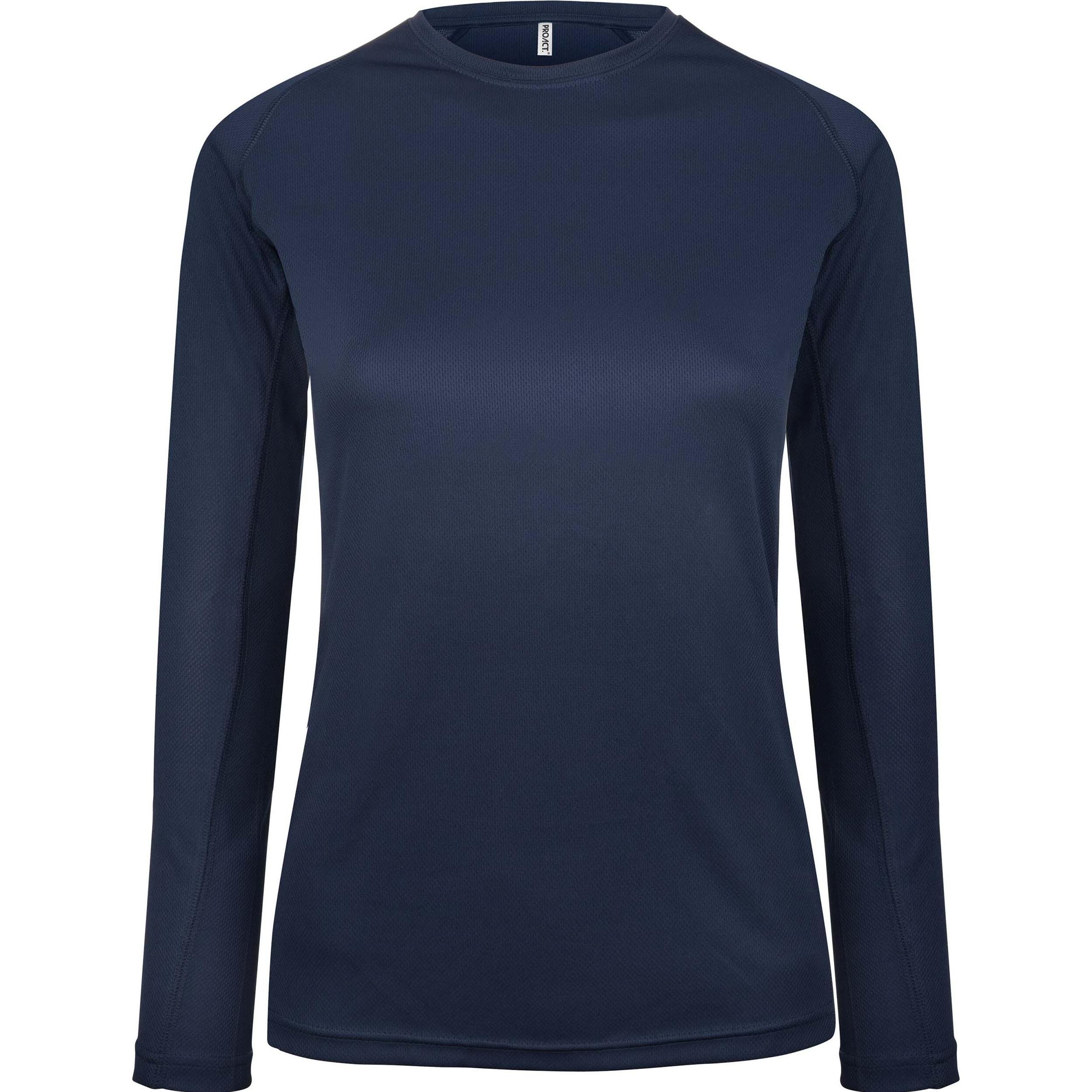 Thumbnail - Proact, Damen, Sportshirt, Sport (M), Blau, M