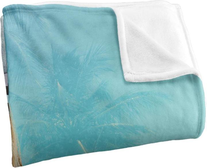 Actual product image Nickelodeon Silky Supersoft Blanket (152 x 127 cm)