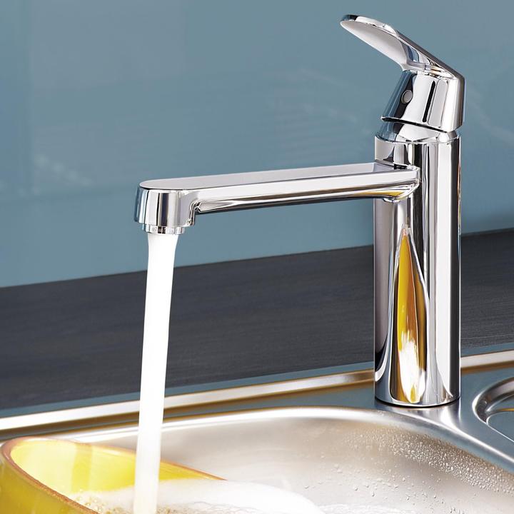 Actual product image Grohe Eurosmart Cosmopolitan - Spültischarmatur