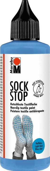 Marabu Anti-slip paint 90 ml, light blue (Light blue, 90 ml)