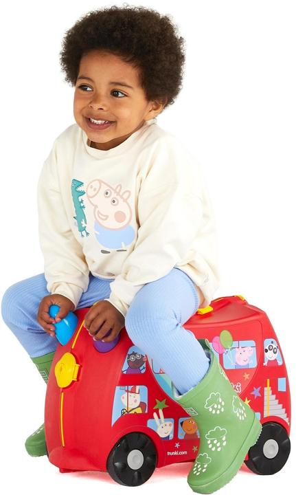 Actual product image Trunki Koffer (18 l)