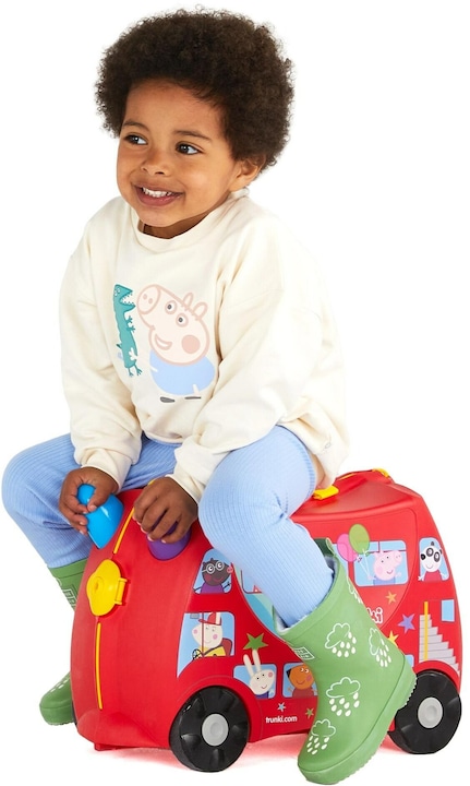 Actual product image Trunki Koffer (18 l, Hand luggage (up to 50 litres))