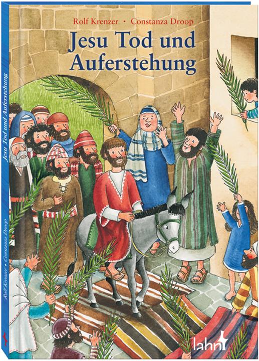 Produktbild Jesu Tod und Auferstehung (Deutsch, Rolf Krenzer, 2016)