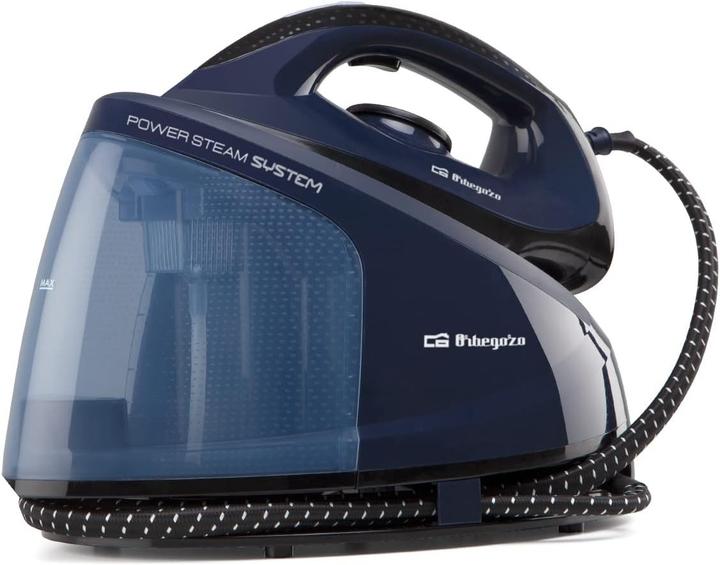 Actual product image Orbegozo VP 8550 (2400 W, 100 g/min)