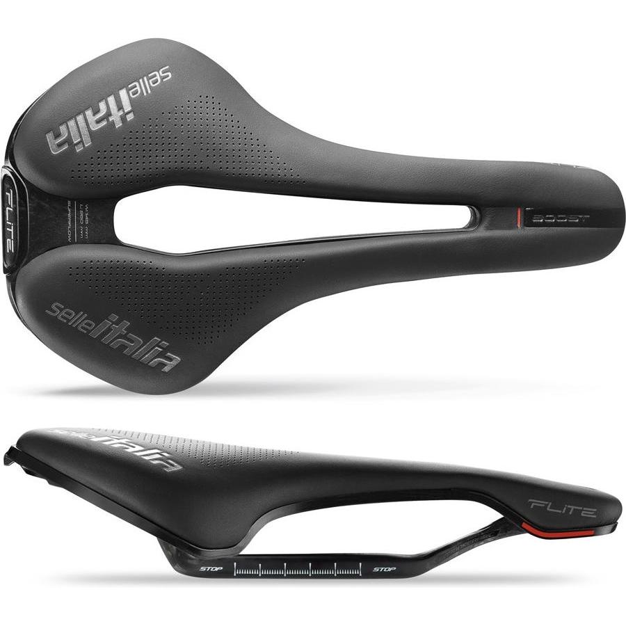 Selle Italia Nero Sella Bicicletta