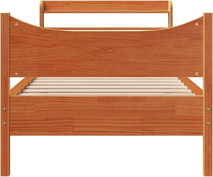 Immagine prodotto vidaXL Bettrahmen (75 x 190 cm)