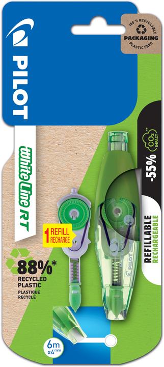 Produktbild Pilot Whiteline