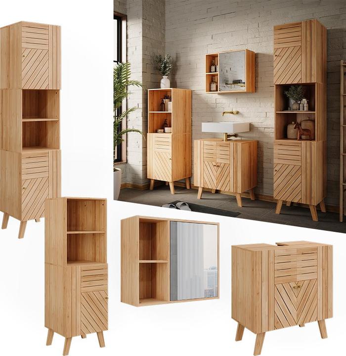 Produktbild Vicco Badmöbel-Set Lucie