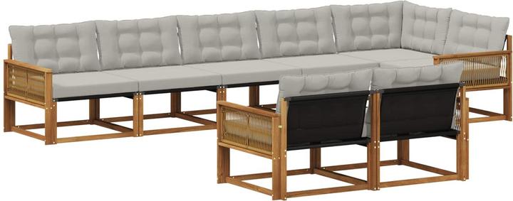 Immagine prodotto vidaXL Outdoor-Sofa