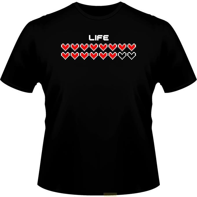 Produktbild OkiWoki T-shirt - Parodie - Life M (M)