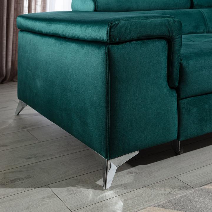 Produktbild ELTAP Ricardo (Bettsofa, Ecksofa, 4-Sitzer)