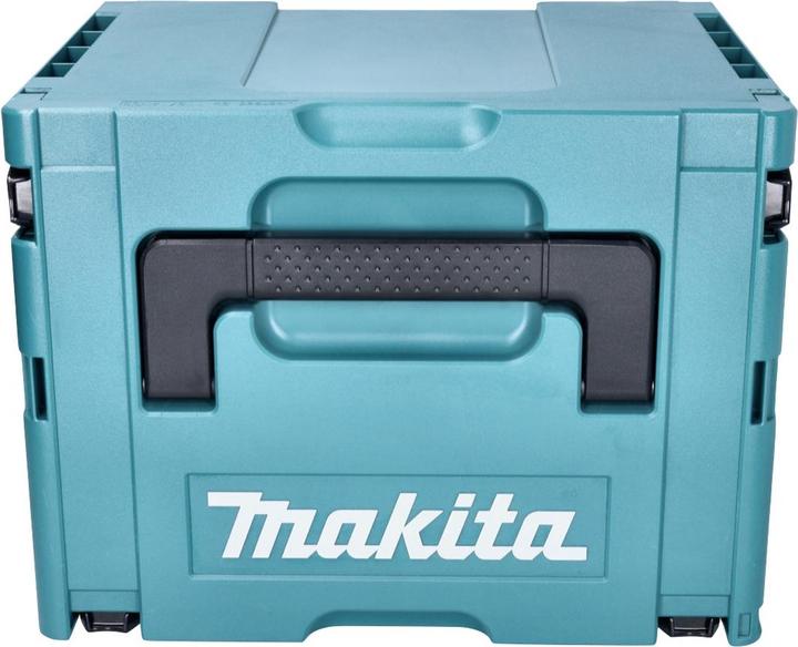 Actual product image Makita Makpac 4 system case 395 x 295 x 315 mm + matching insert for DGA 511 / 513 / 514 / 515 /