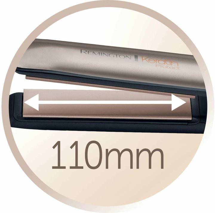 Actual product image Remington S8540 Keratin Protect