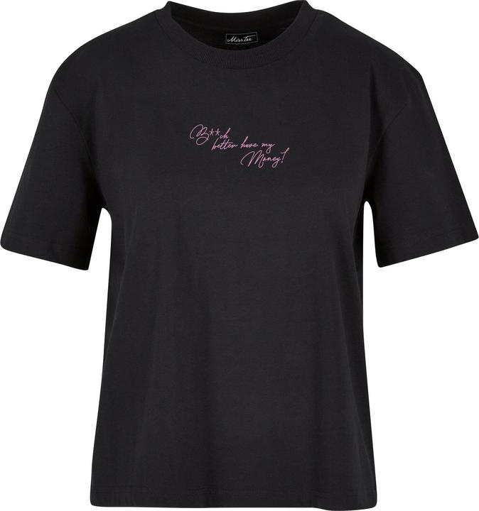 Actual product image Miss Tee B**ch Better Tee - 167047 (L)