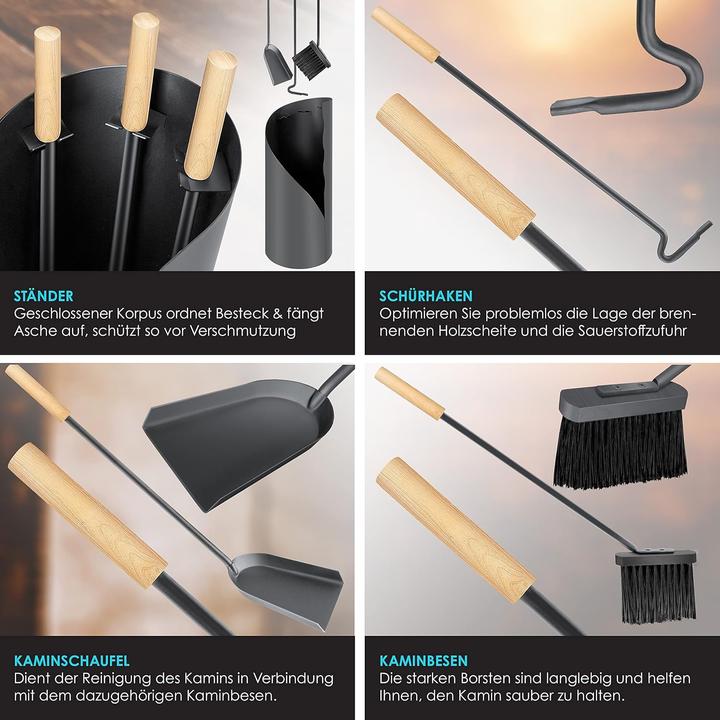 Image du produit Kesser Kit de cheminée