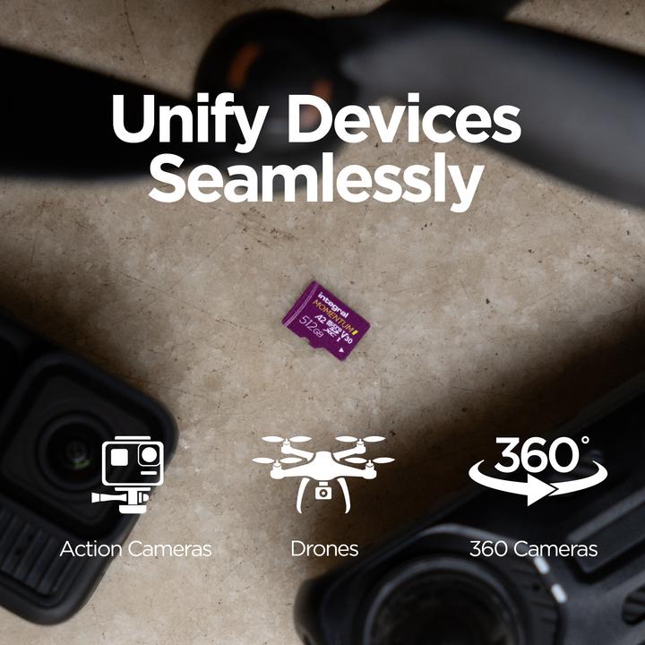 Actual product image SDXC Micro SD 128GB U3 V30 (128 GB, microSD, microSDXC, U3, UHS-I)