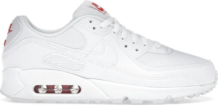 Produktbild Nike Air Max 90 White (40)