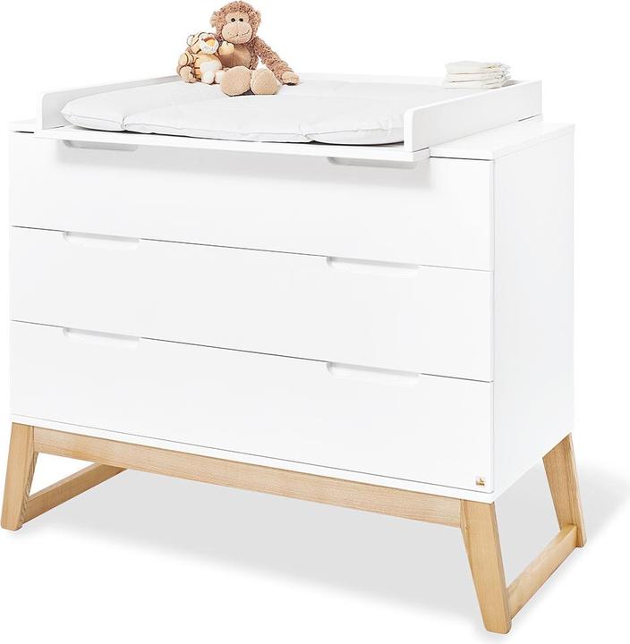 Pinolino Kinderzimmer-Set 'Bridge' breit, 3-tlg.