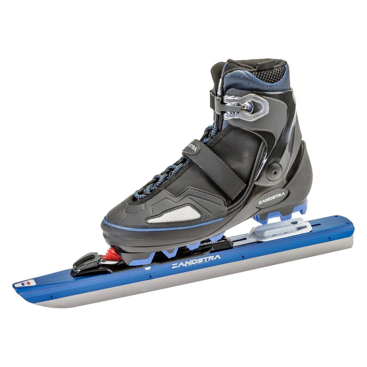Zandstra, Schaatsen, (38)