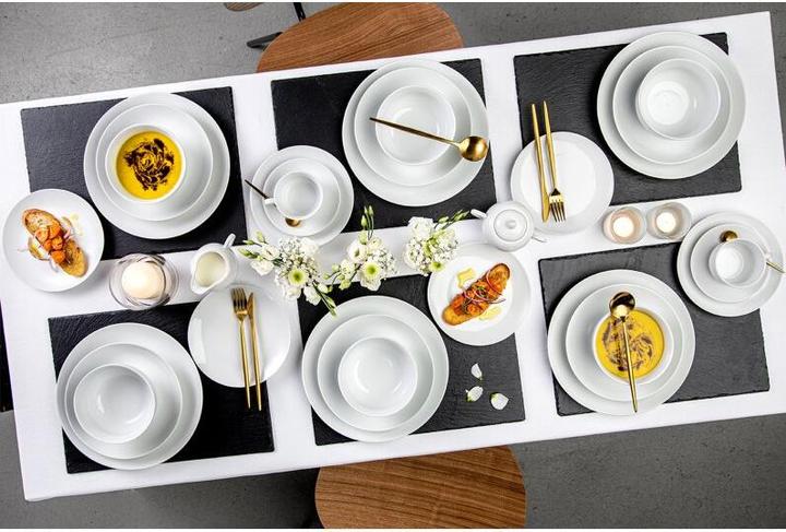 Actual product image Sänger Geschirr New Port dinner service (24 Piece)