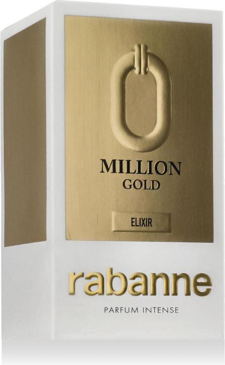 Produktbild Paco Rabanne Million Gold Elixir (Eau de Parfum, 50 ml)