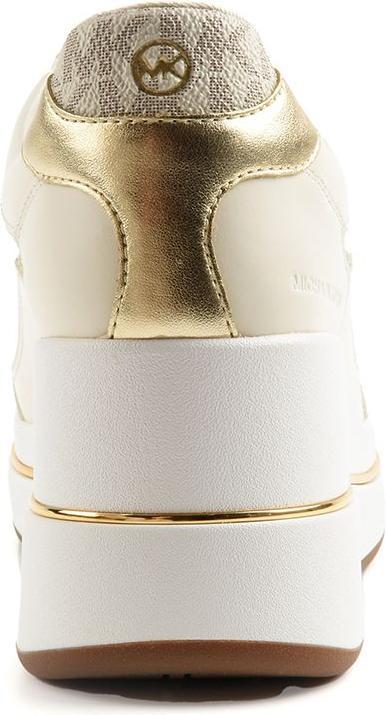 Actual product image Michael Kors Emmy Wedge Trainer (41)