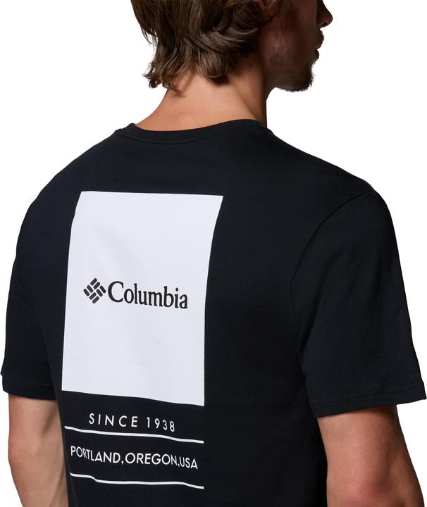 Produktbild Columbia Barton Springs™ SS Graphic Tee (M)