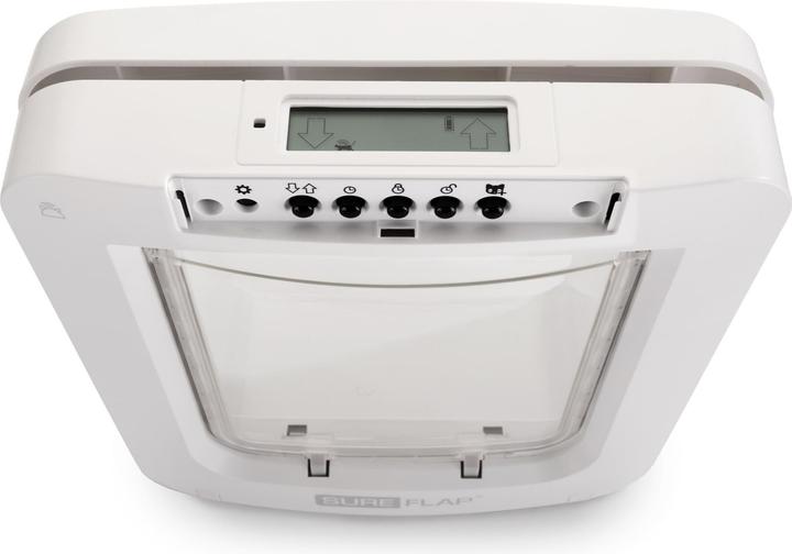 Produktbild SureFlap Haustierklappe Connect (Mikrochip Katzenklappe)