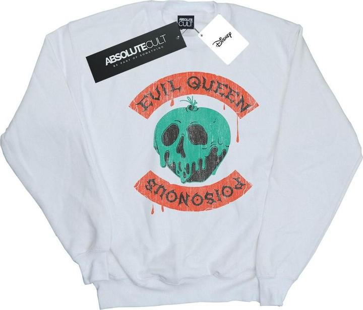 Immagine prodotto Disney Poisonous Skull Apple Felpa Uomo (S)